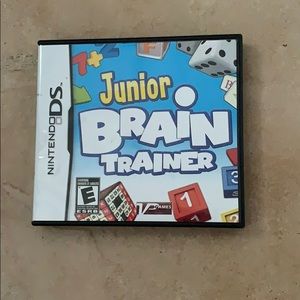 Nintendo Ds game